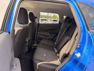 2027 Mitsubishi Outlander Sport 2.0 S