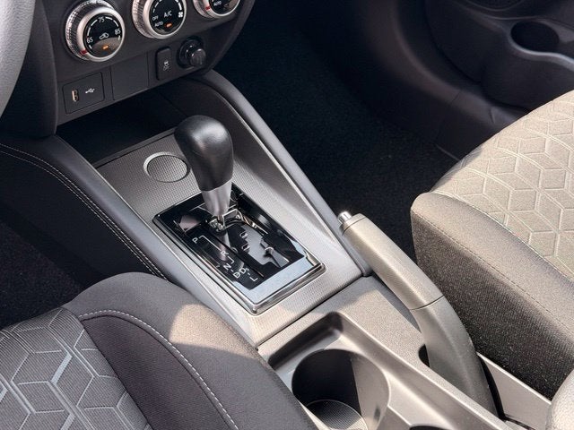 2027 Mitsubishi Outlander Sport 2.0 S