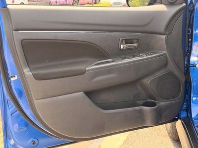 2027 Mitsubishi Outlander Sport 2.0 S