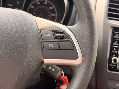 2027 Mitsubishi Outlander Sport 2.0 S