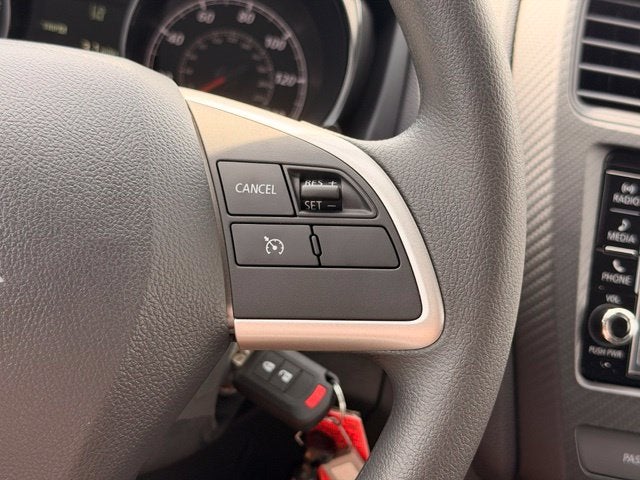 2027 Mitsubishi Outlander Sport 2.0 S