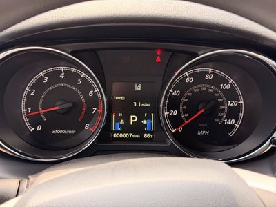 2027 Mitsubishi Outlander Sport 2.0 S