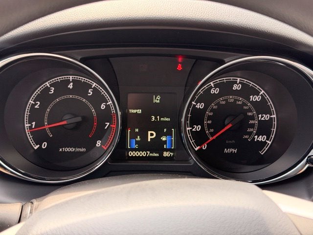 2027 Mitsubishi Outlander Sport 2.0 S