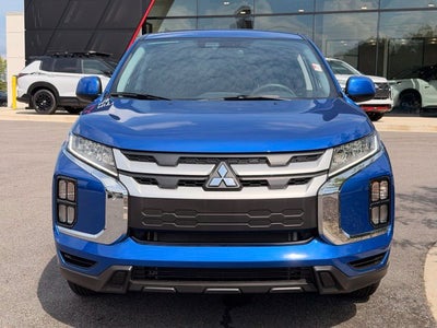 2027 Mitsubishi Outlander Sport 2.0 S