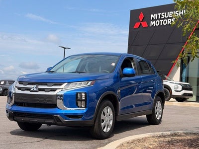 2027 Mitsubishi Outlander Sport 2.0 S