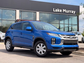 2027 Mitsubishi Outlander Sport 2.0 S