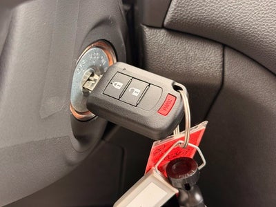 2027 Mitsubishi Outlander Sport Base