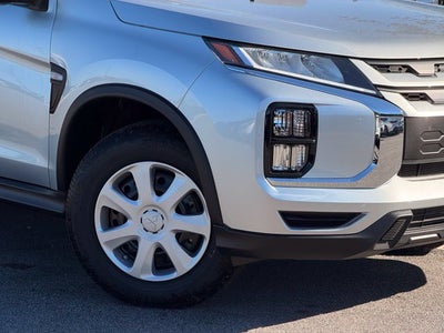 2027 Mitsubishi Outlander Sport 2.0 S