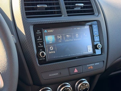 2027 Mitsubishi Outlander Sport 2.0 S
