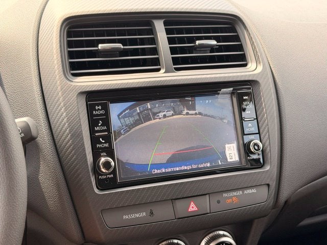 2027 Mitsubishi Outlander Sport 2.0 S