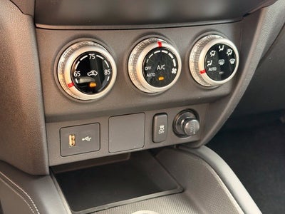 2027 Mitsubishi Outlander Sport 2.0 S