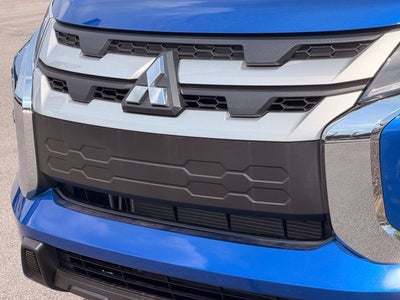 2027 Mitsubishi Outlander Sport 2.0 S
