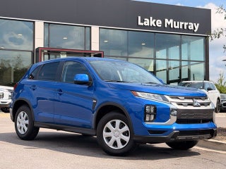 2027 Mitsubishi Outlander Sport 2.0 S