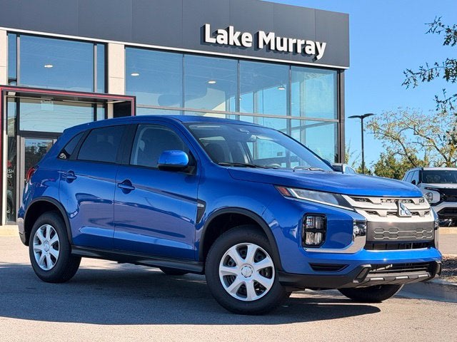 2027 Mitsubishi Outlander Sport 2.0 S