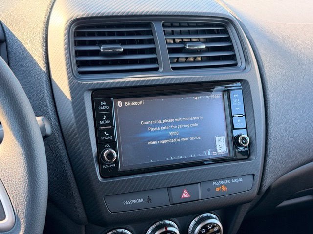 2027 Mitsubishi Outlander Sport 2.0 S
