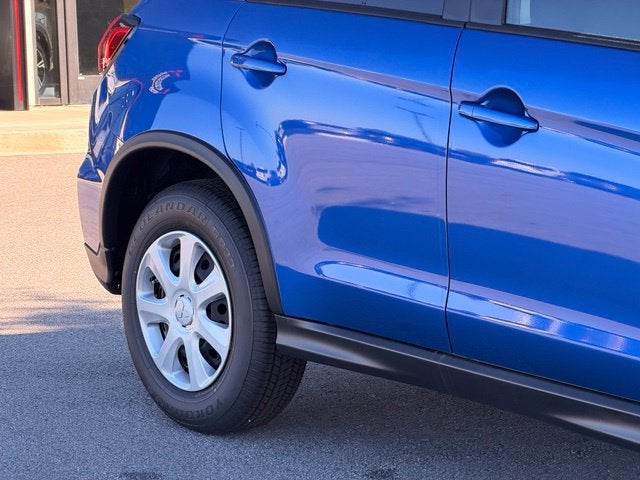 2027 Mitsubishi Outlander Sport 2.0 S
