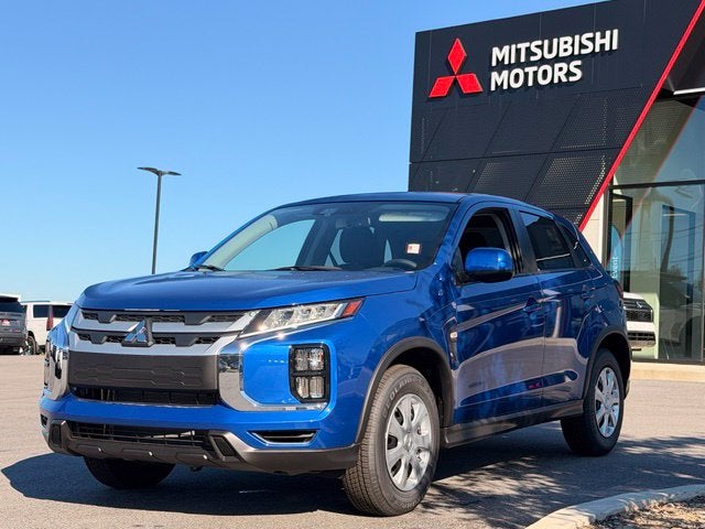2027 Mitsubishi Outlander Sport 2.0 S