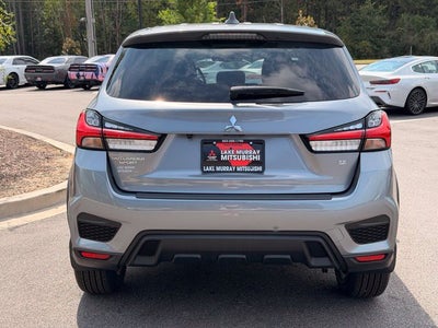 2027 Mitsubishi Outlander Sport 2.0 SE