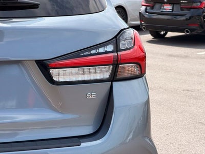 2027 Mitsubishi Outlander Sport 2.0 SE