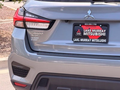 2027 Mitsubishi Outlander Sport 2.0 SE