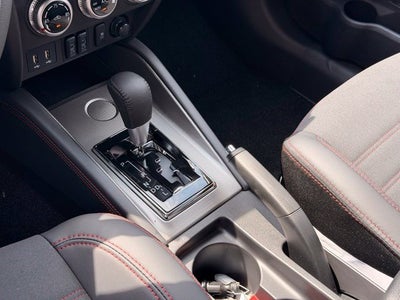 2027 Mitsubishi Outlander Sport 2.0 SE