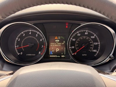 2027 Mitsubishi Outlander Sport 2.0 SE