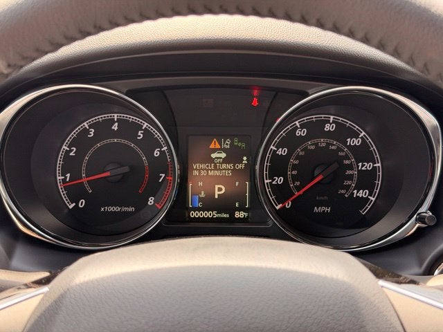 2027 Mitsubishi Outlander Sport 2.0 SE