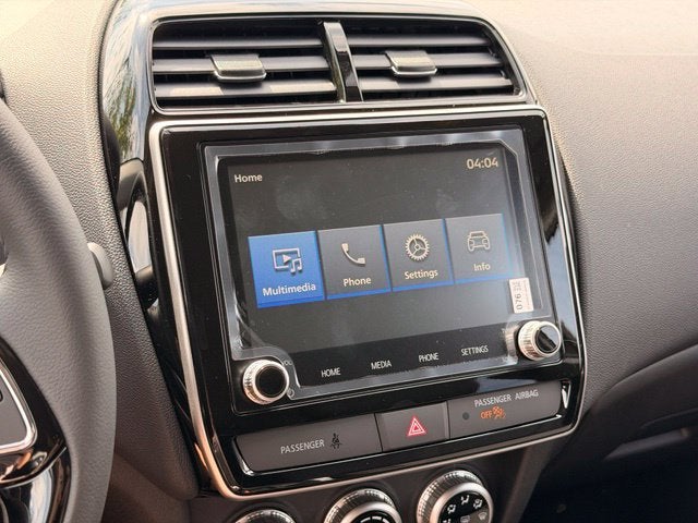 2027 Mitsubishi Outlander Sport 2.0 SE