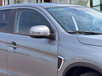 2027 Mitsubishi Outlander Sport 2.0 SE