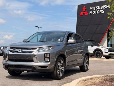 2027 Mitsubishi Outlander Sport 2.0 SE