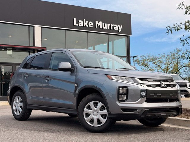 2027 Mitsubishi Outlander Sport Base