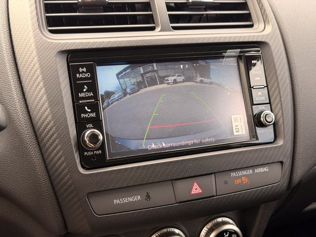2027 Mitsubishi Outlander Sport Base