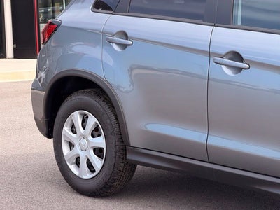 2027 Mitsubishi Outlander Sport Base