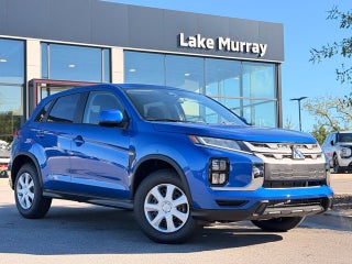 2027 Mitsubishi Outlander Sport 2.0 S