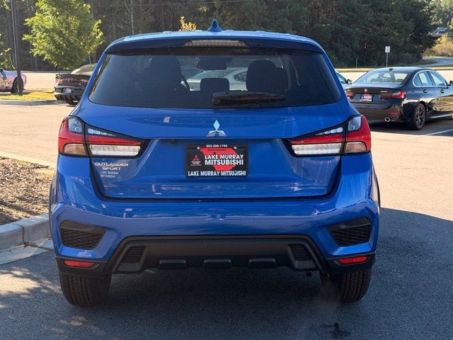 2027 Mitsubishi Outlander Sport 2.0 S