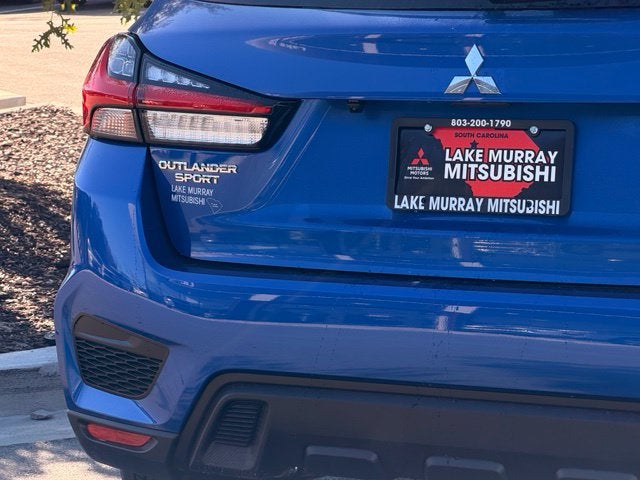 2027 Mitsubishi Outlander Sport 2.0 S