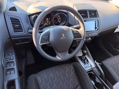 2027 Mitsubishi Outlander Sport 2.0 S