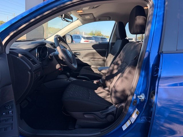 2027 Mitsubishi Outlander Sport 2.0 S