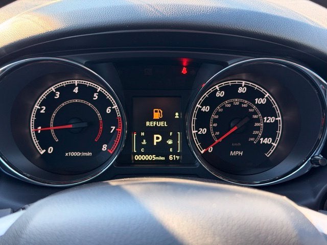 2027 Mitsubishi Outlander Sport 2.0 S
