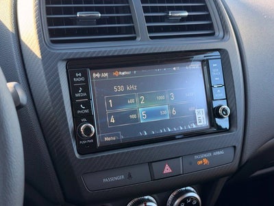 2027 Mitsubishi Outlander Sport 2.0 S