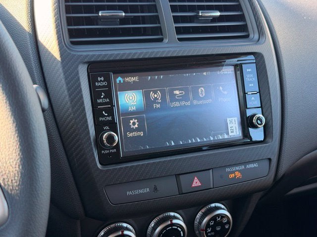 2027 Mitsubishi Outlander Sport 2.0 S