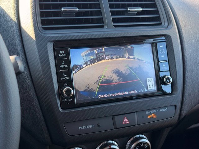 2027 Mitsubishi Outlander Sport 2.0 S