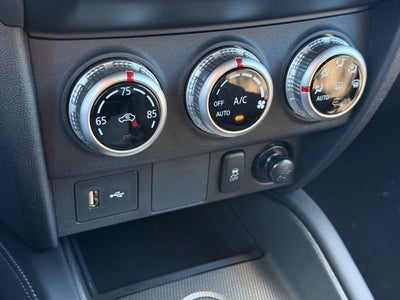 2027 Mitsubishi Outlander Sport 2.0 S