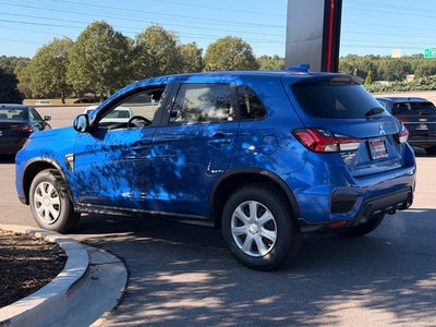 2027 Mitsubishi Outlander Sport 2.0 S