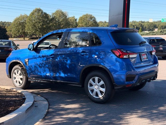 2027 Mitsubishi Outlander Sport 2.0 S