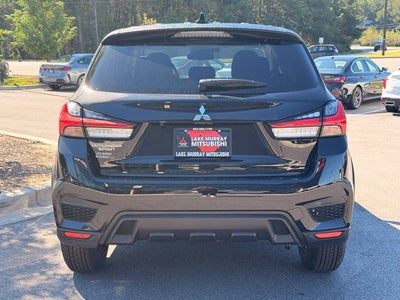 2027 Mitsubishi Outlander Sport 2.0 S