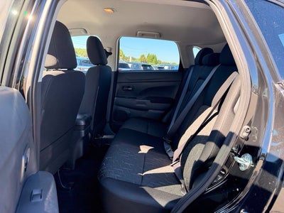 2027 Mitsubishi Outlander Sport 2.0 S