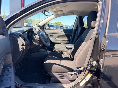 2027 Mitsubishi Outlander Sport 2.0 S