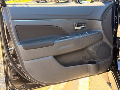 2027 Mitsubishi Outlander Sport 2.0 S