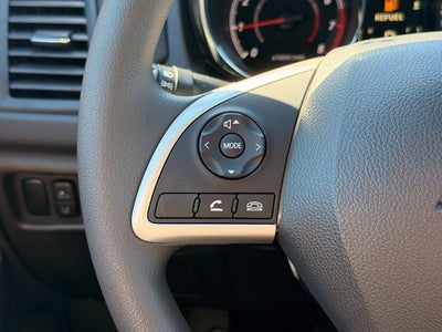2027 Mitsubishi Outlander Sport 2.0 S